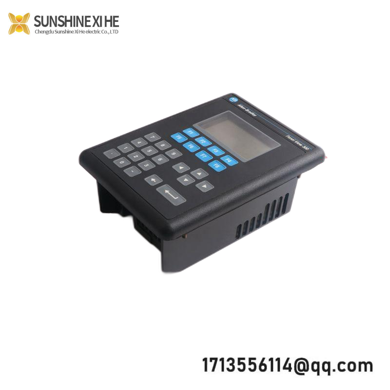AB 2711-K3A5L1 PanelView 300 Monochrome Keypad