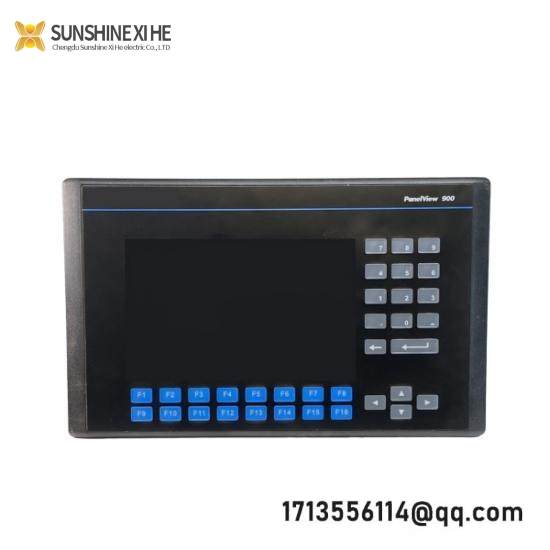 2711-K9A5  PanelView 900 Mono Keypad 2711K9A5