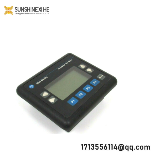 2711-M3A18L1 PanelView 300 Micro Monochrome
