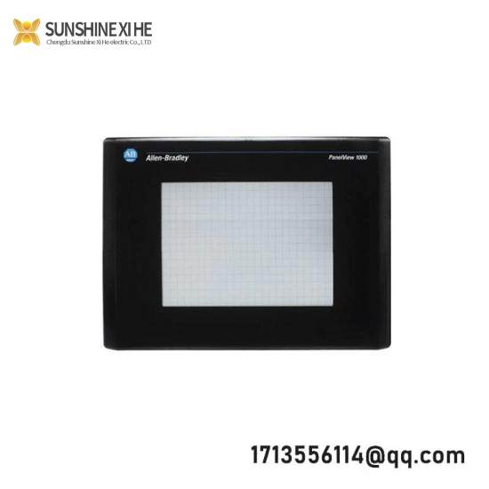 2711-T10C10 PanelView 1000 Standard Operator Terminal