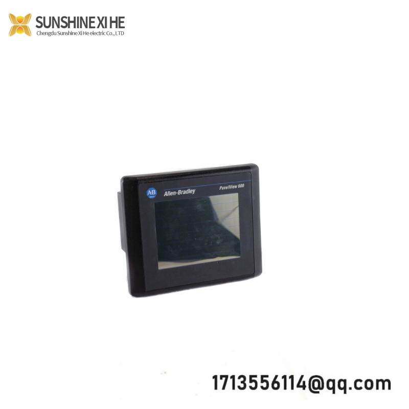 AB 2711-T6C20L1 OPERATOR INTERFACE