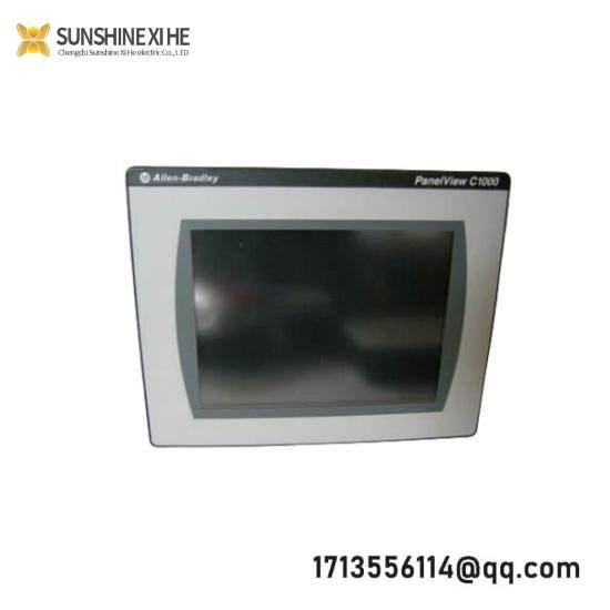 2711C-T10C/B PanelView C1000 Color/Touchscreen