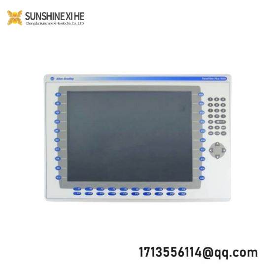 2711P-B10C15A2/A PanelView Plus 1000 Key/Touch screen