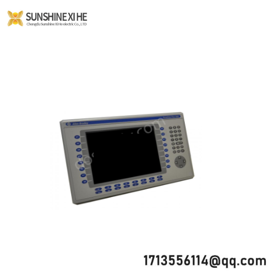 2711P-B10C15D7  PanelView Plus