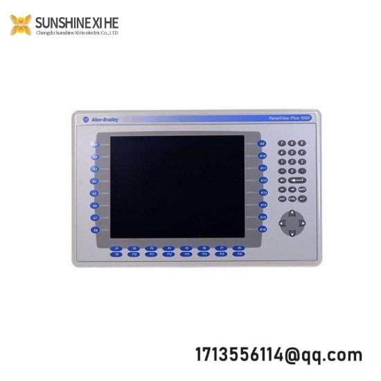 2711P-B12C4A1 PanelView Plus 1250 Keypad/Touch Screen