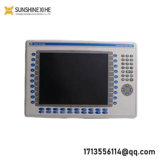 2711P-B12C4A8 PanelView Plus Terminal