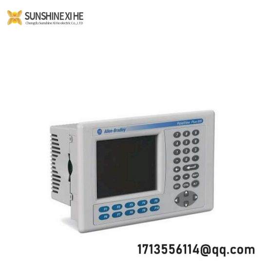 2711P-B6C20A PanelView Plus 600 Color