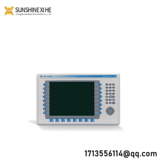 2711P-K10C4D8 PanelView Plus 6 1000 Key