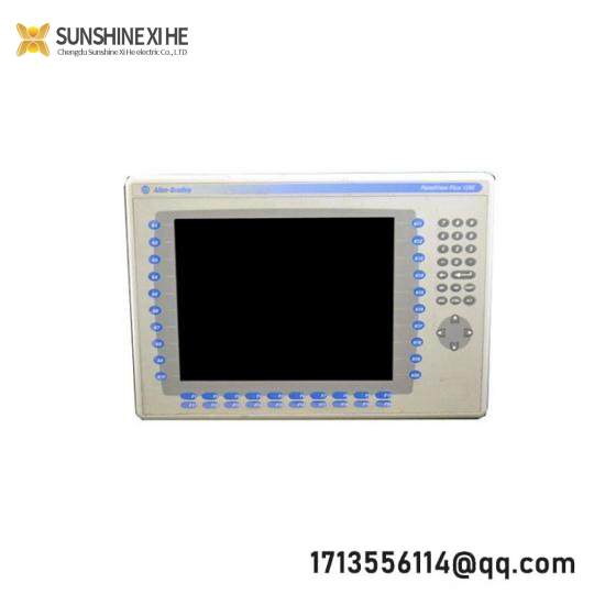 2711P-K12C4A8K Panelview Plus 6 1250 Operator Terminal