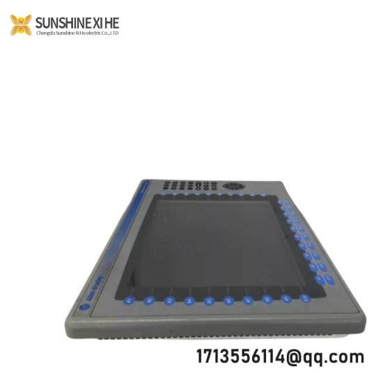 2711P-K12C4D1 PanelView Plus 1250 Keypad/Ethernet/RS-232 64MB DC