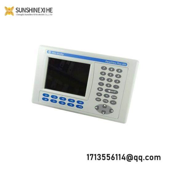 2711P-K4M5D PanelView Plus Operator terminal