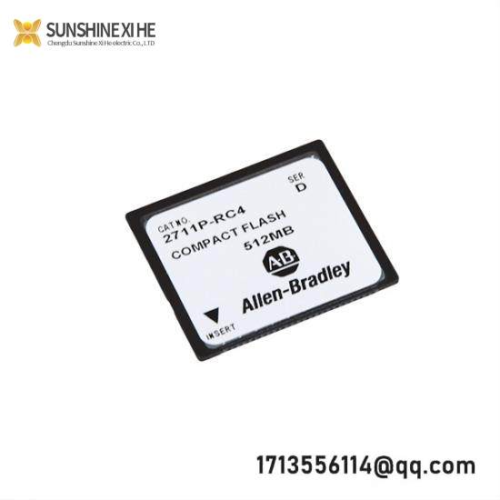2711P-RC4 Memory Card