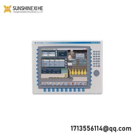 2711P-RDB15C Display Module