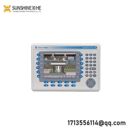 2711P-RDB7C display module
