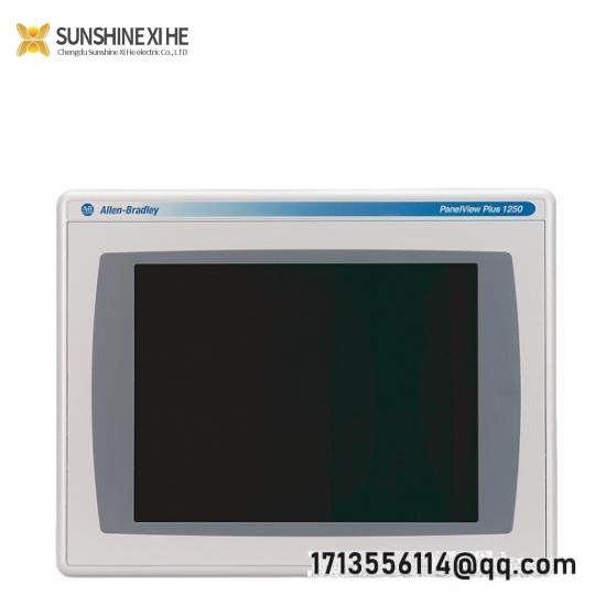 2711P-RDT12C  OPERATOR INTERFACE