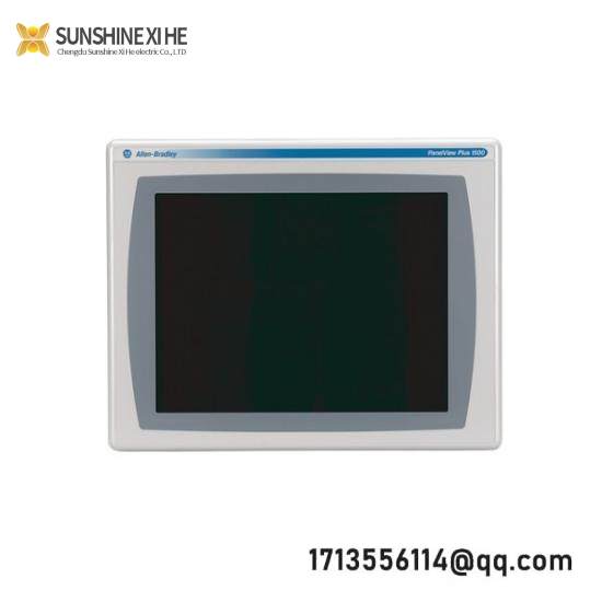 2711P-RDT15C SER B Display Module