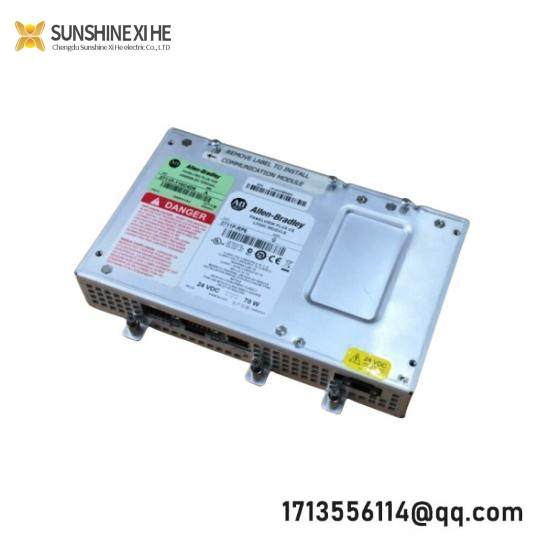2711P-RP PanelView Plus Logic Module
