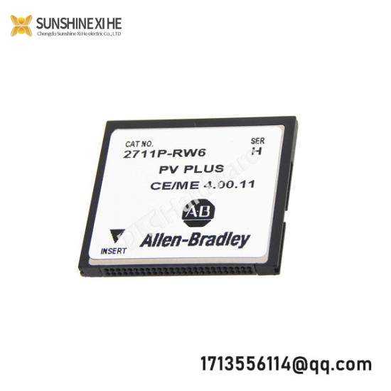 2711P-RW6 PanelView Plus CE Accessory