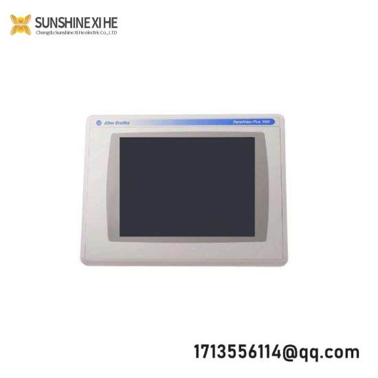 2711P-T10C4A1 PanelView Plus 1000 touch terminal