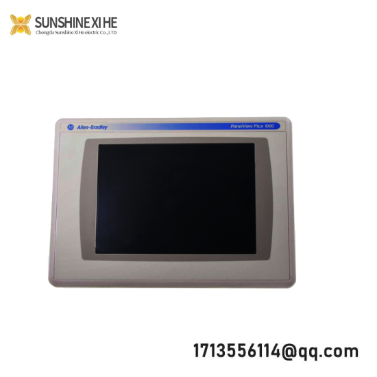 2711P-T10C4A8 PanelView Plus 6 1000 Touch