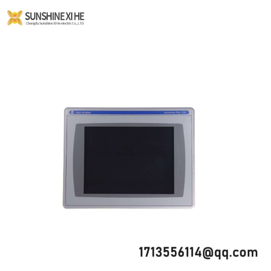 2711P-T12C15D1 PanelView Plus 1250 Touch