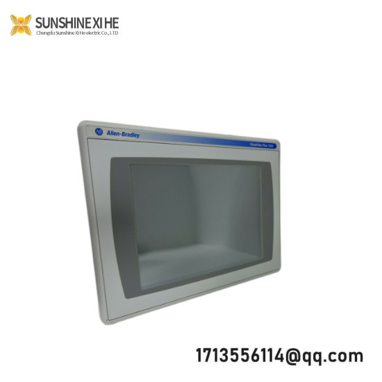 2711P-T12C4D1 PanelView Plus 1250 Touch/Enet