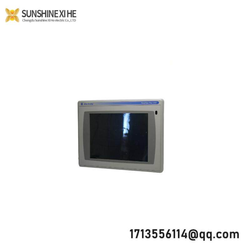 AB 2711P-T12C4D2 PanelView Plus 1250 Touch 128MB