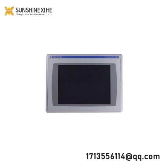 2711P-T12C4D6 Panelview