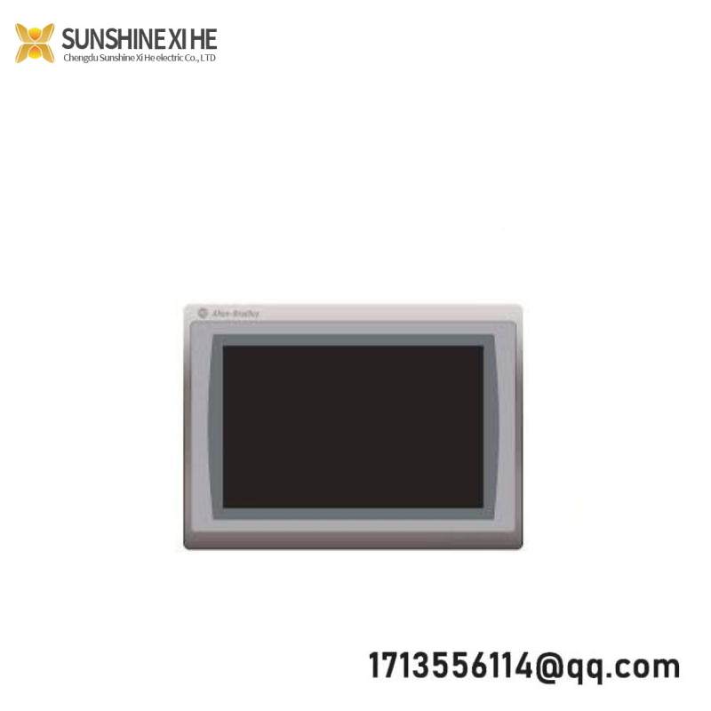 2711P-T12C4D9 PanelView Plus Terminal