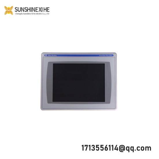 2711P-T12C6D2 Panelview Plus 1250 Operator Terminal
