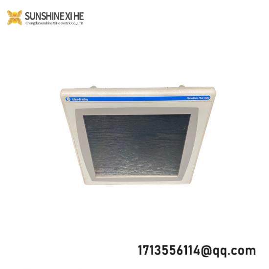 2711P-T15C4D2 PanelView Touch Panel