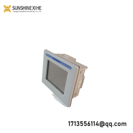 2711P-T6C20D8 PanelView Plus 6 600