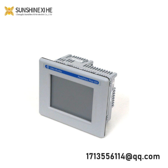2711P-T6M20D PanelView Plus 6 600