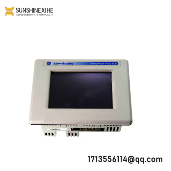2711P-T6M5D8 PanelView Plus 6 600