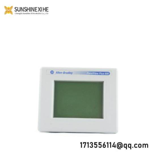 2711P-T6M5D PanelView Plus 600 Grayscale Termina
