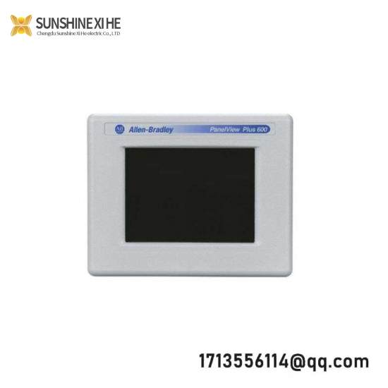 2711P-T6M8D PanelView Plus Terminal
