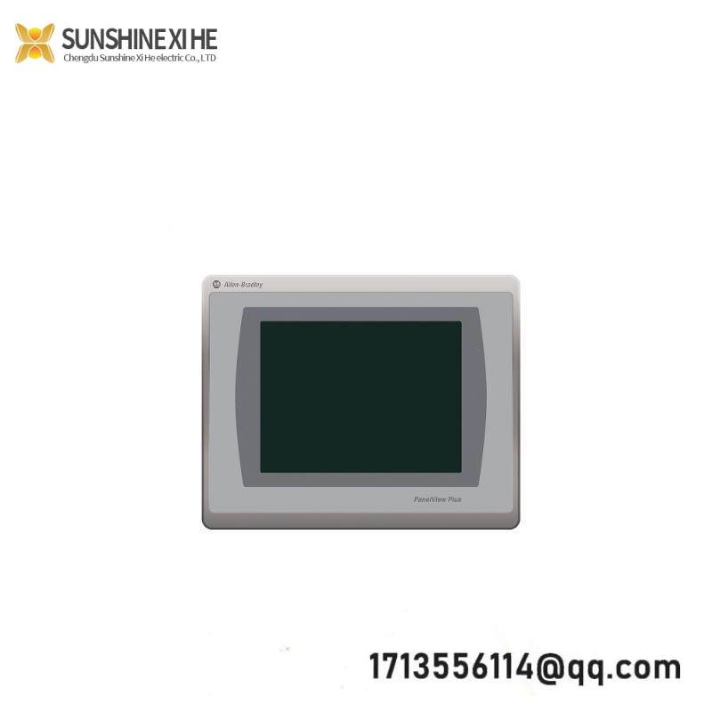AB 2711P-T7C22A9P Graphic Terminal