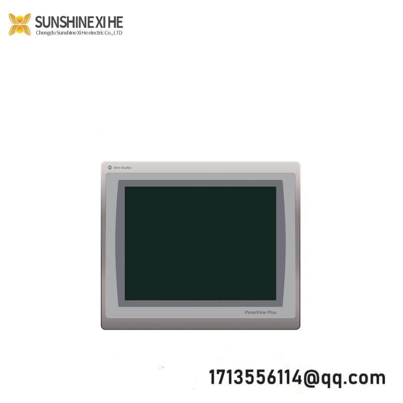  2711P-RN6 PanelView Plus Communication Module 