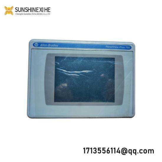 2711P-T7C4D2  PanelView Plus 700 Color Terminal Touch Screen