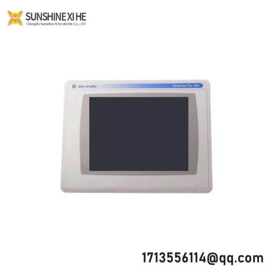 2711PC-T10C4D1 PanelView Plus Compact Terminal