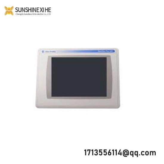 2711PC-T10C4D1 PanelView plus terminal