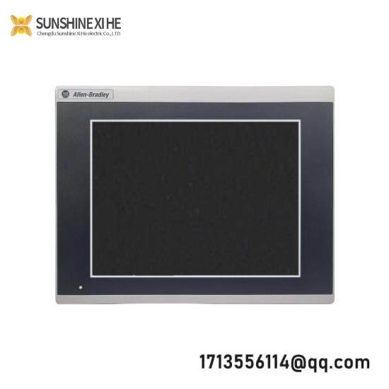 2711R-T10T  PanelView 800 Color HMI Touch