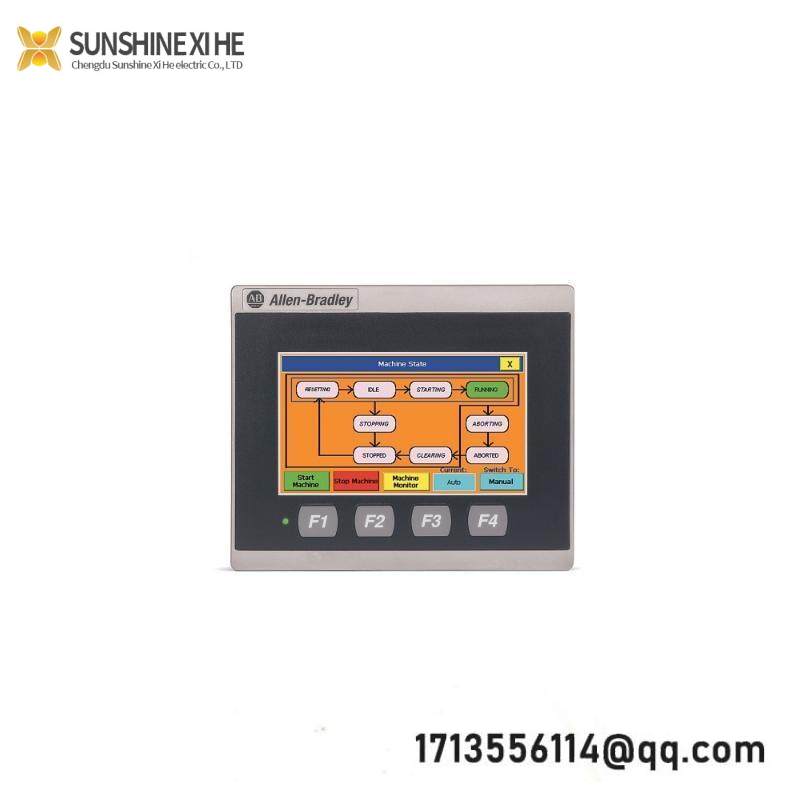 AB 2711R-T4T Touch Screen TFT
