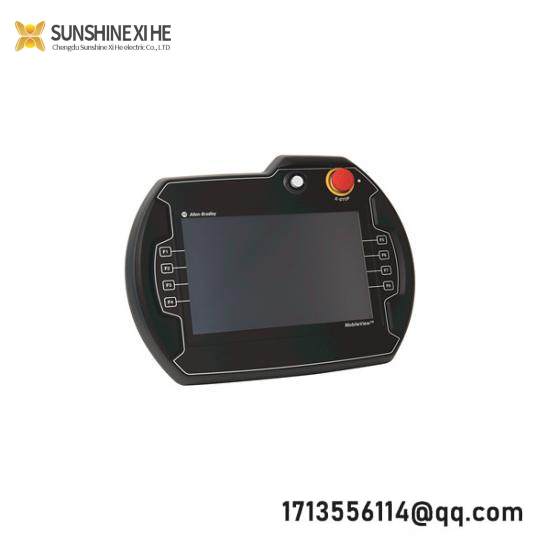 2711T-B10R1K1 Operator Interface MobileView