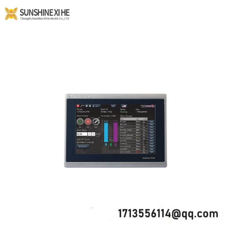AB 2713P-T12WD1 Graphic Terminal