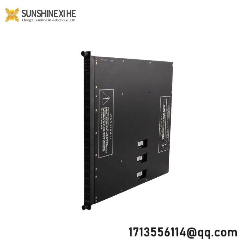 Triconex 3004 PROCESSOR MODULE ENHANCED