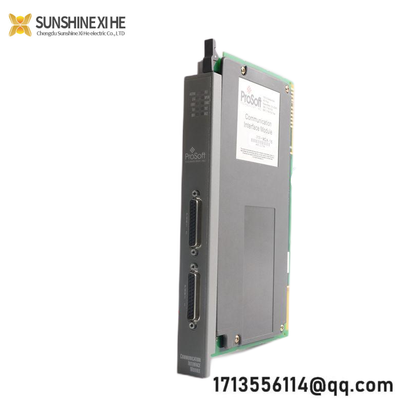 Prosoft 3100-MDA16 MDA Scientific System 16 Master Module