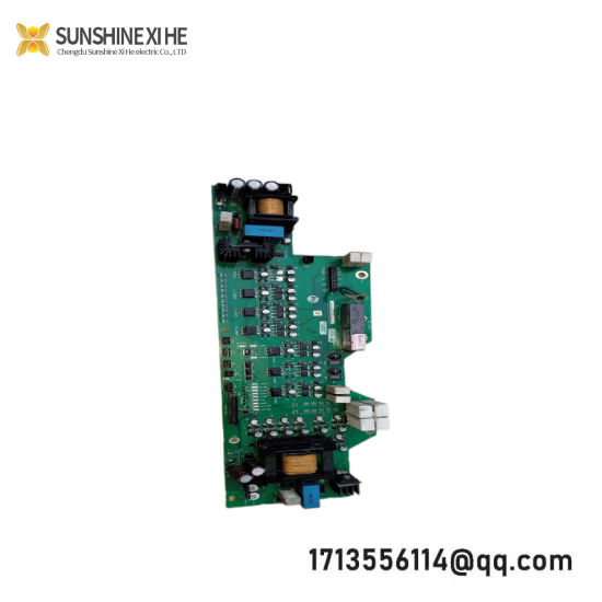 333080-A04 PC POWER SUPPLY BOARD