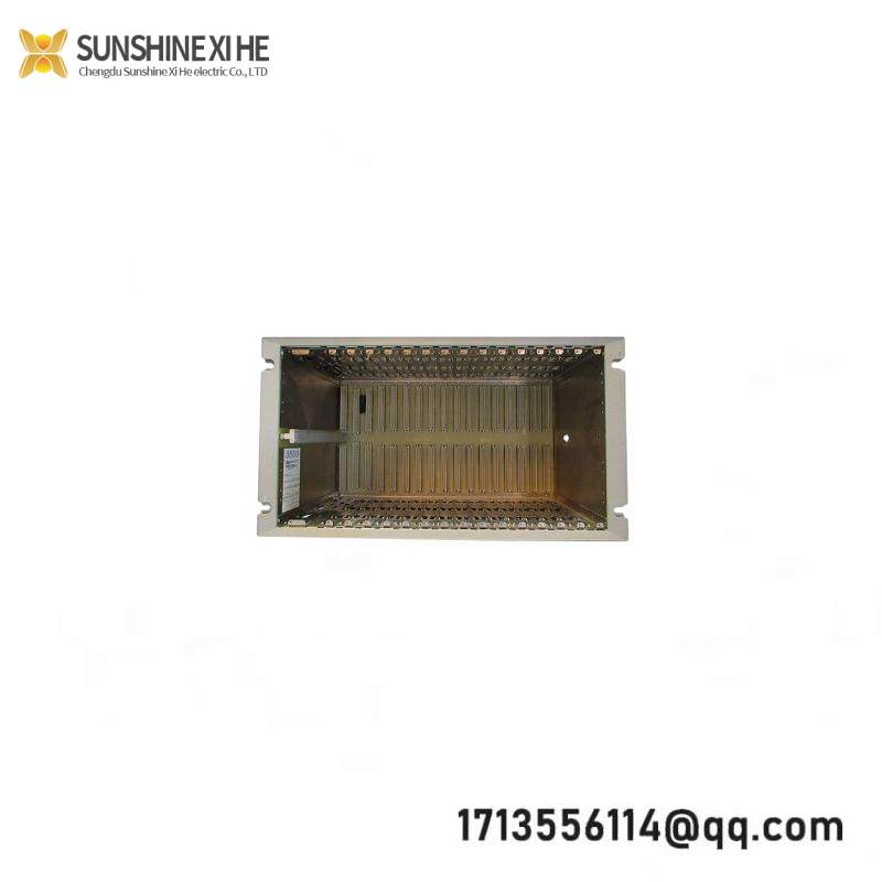 BENTLY NEVADA 3500/05 System Rack