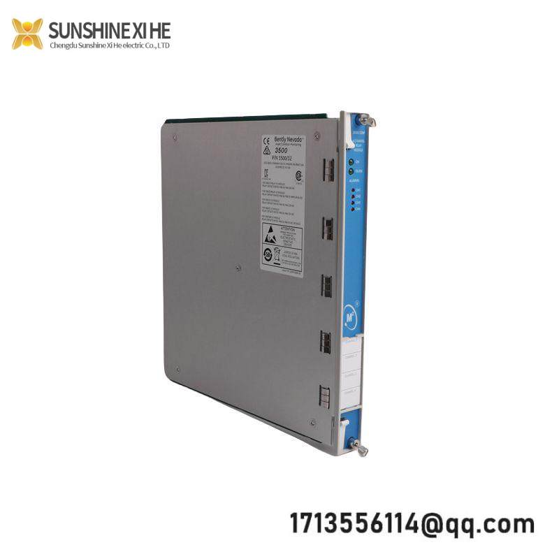 Bently Nevada 3500/32M 184631-02 4-Channel Relay Module